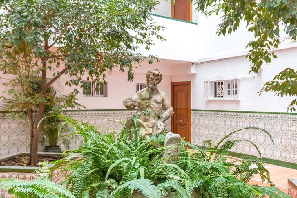 Apartamento Flamingo Apartment Malaga Bagian luar foto